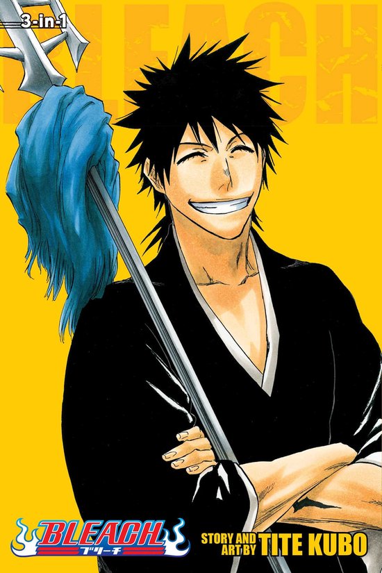 Bleach 3-in-1 Edition 10