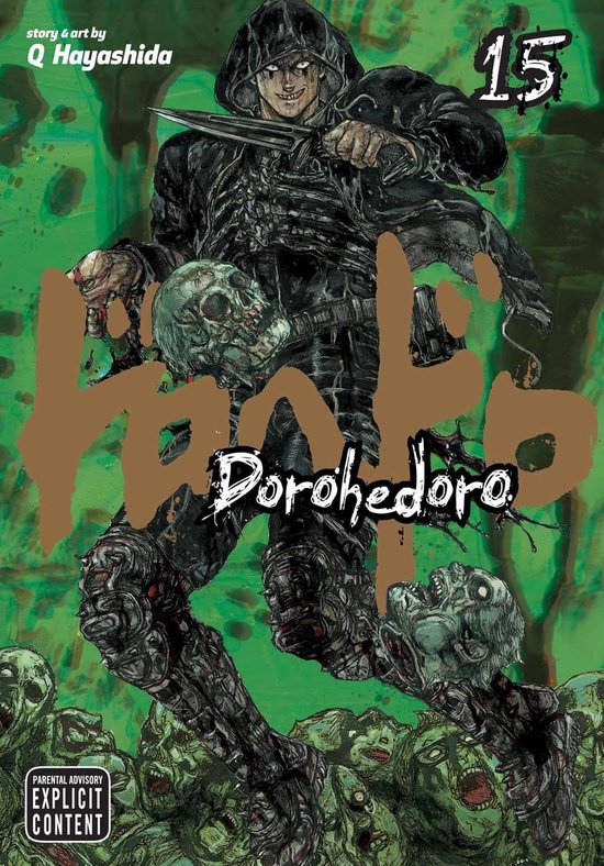 Dorohedoro 15