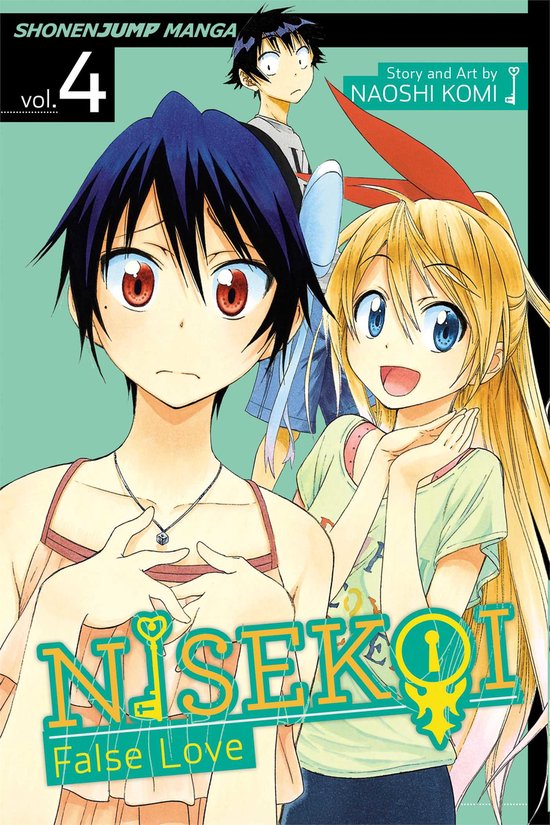 Nisekoi 04