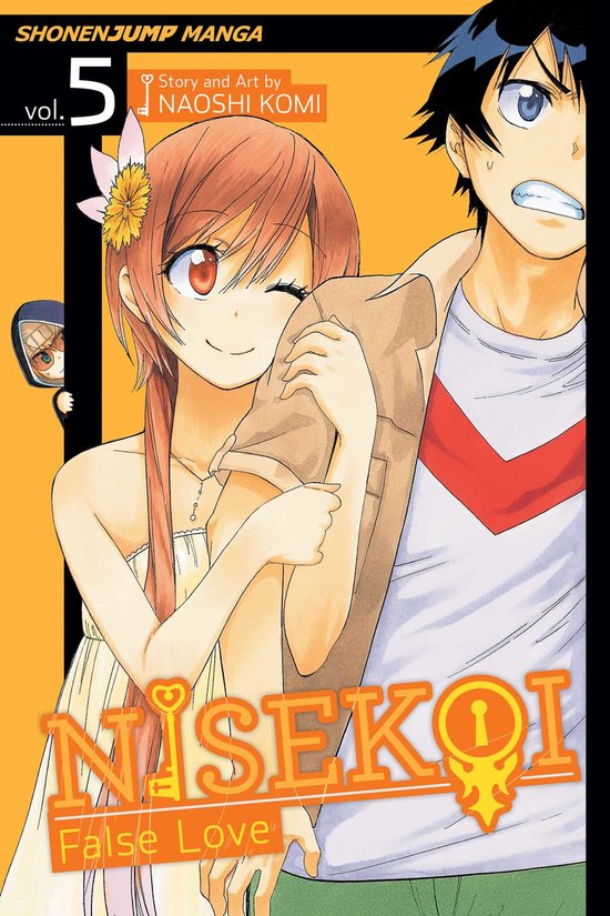 Nisekoi 05