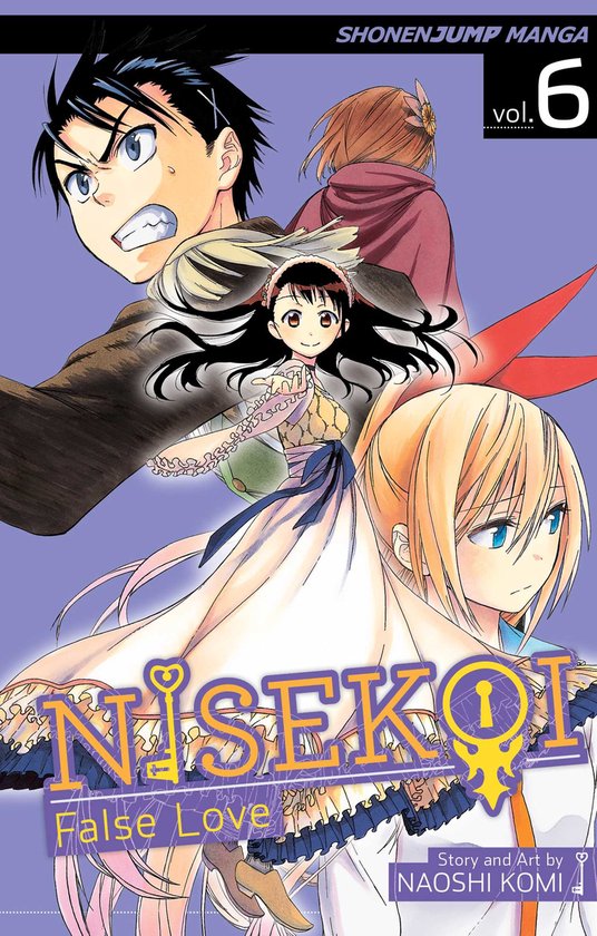 Nisekoi 6