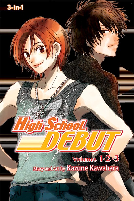 High School Debut 3 In 1 Ed 1