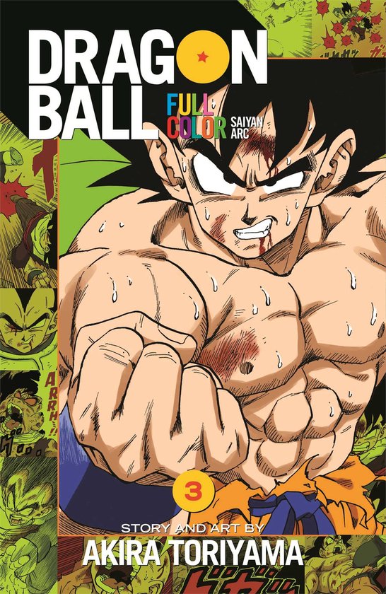 Dragonball Full Color 03