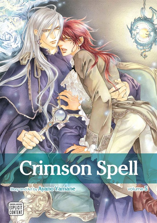 Crimson Spell 05