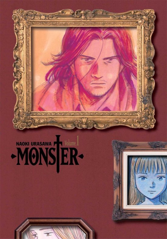 Monster The Perfect Edition 01