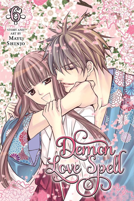 Demon Love Spell 6