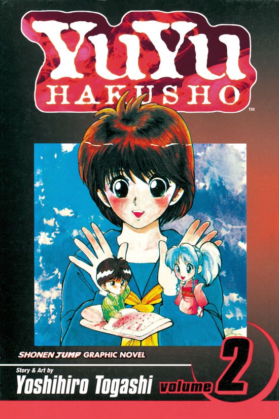 YuYu Hakusho 2 - YuYu Hakusho, Vol. 2