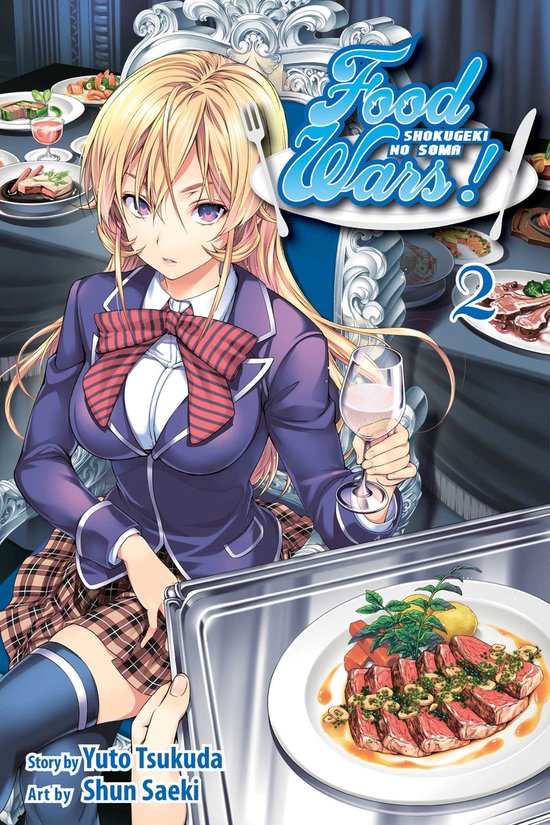 Food Wars!