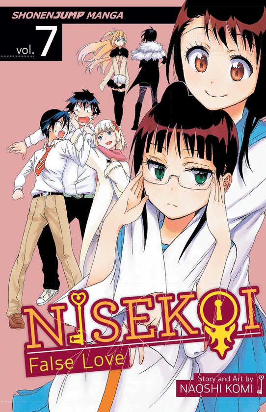 Nisekoi 7