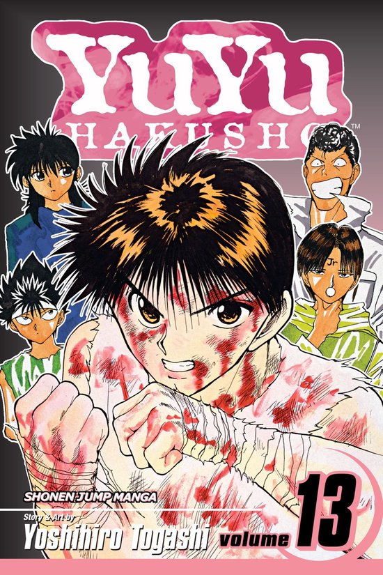 YuYu Hakusho 13 - YuYu Hakusho, Vol. 13