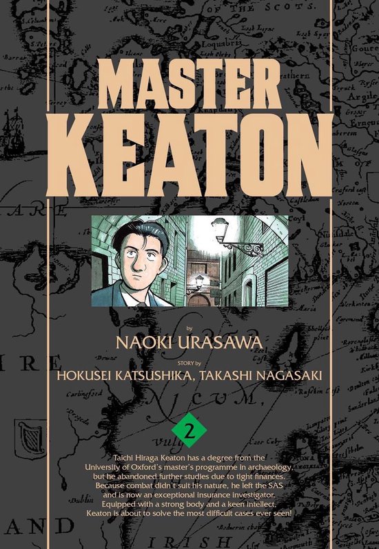 Master Keaton 2