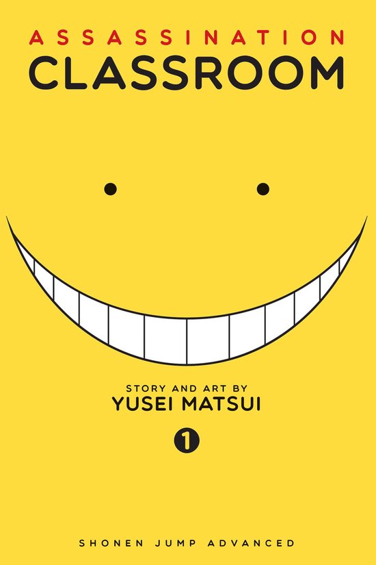 Assassination Classroom 1