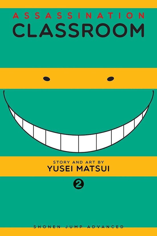 Assassination Classroom 2