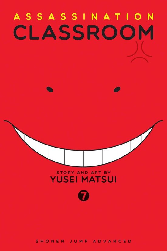 Assassination Classroom 7