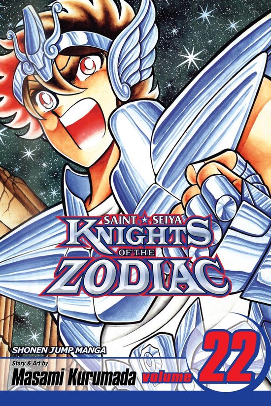 Knights of the Zodiac (Saint Seiya) 22 - Knights of the Zodiac (Saint Seiya), Vol. 22