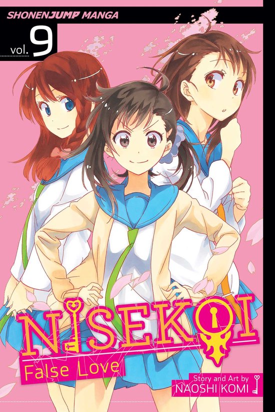 Nisekoi 9