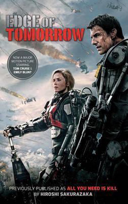 Edge Of Tomorrow