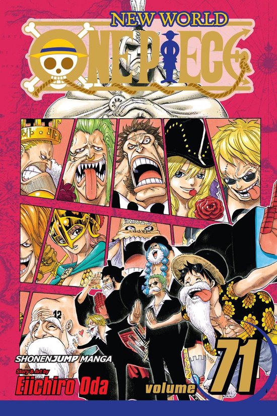 One Piece 71 - One Piece, Vol. 71