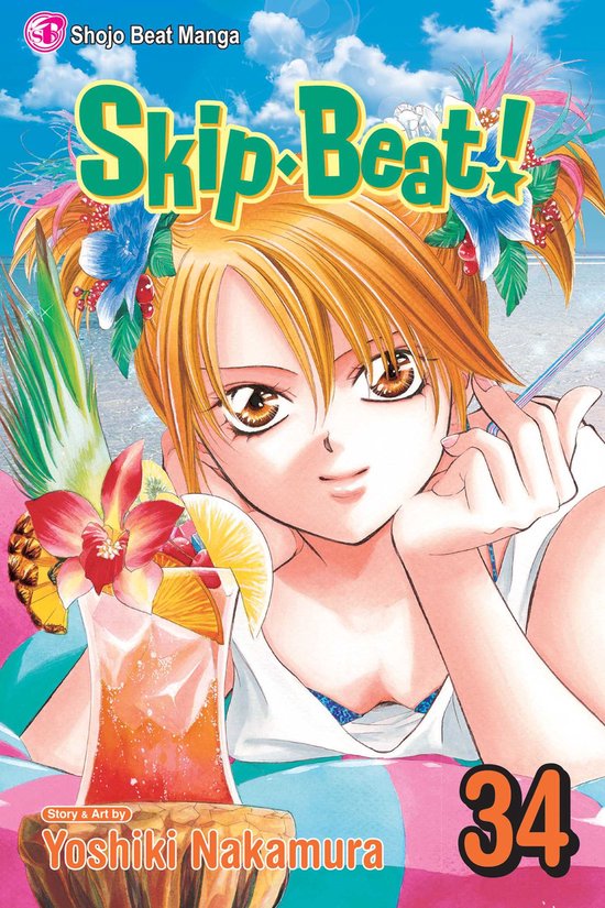 Skip Beat! 34