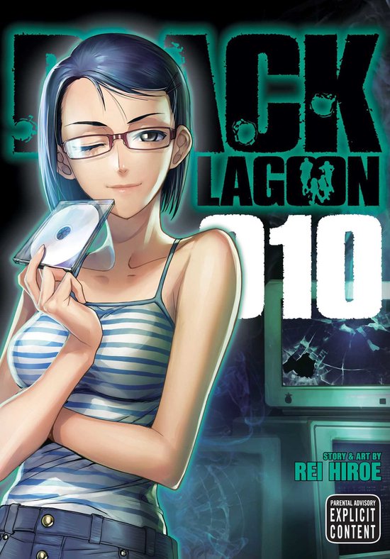 Black Lagoon 10