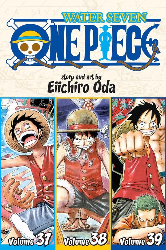 One Piece 3 In 1 Edition 13