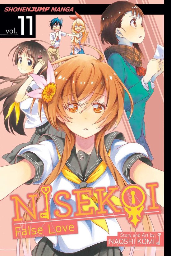 Nisekoi 11