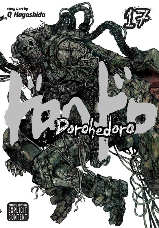 Dorohedoro 17