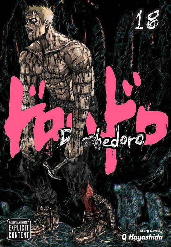 Dorohedoro 18