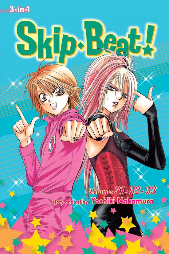 Skip Beat 3 In 1 Edition 11