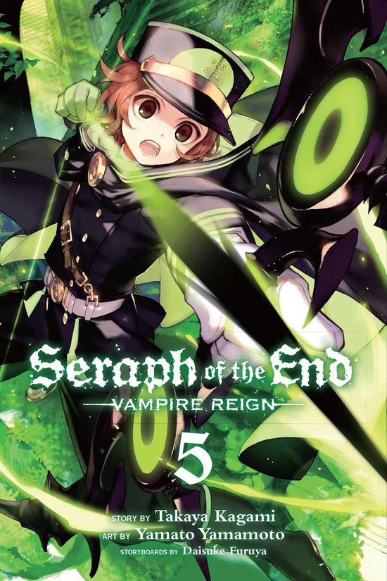 Seraph Of The End