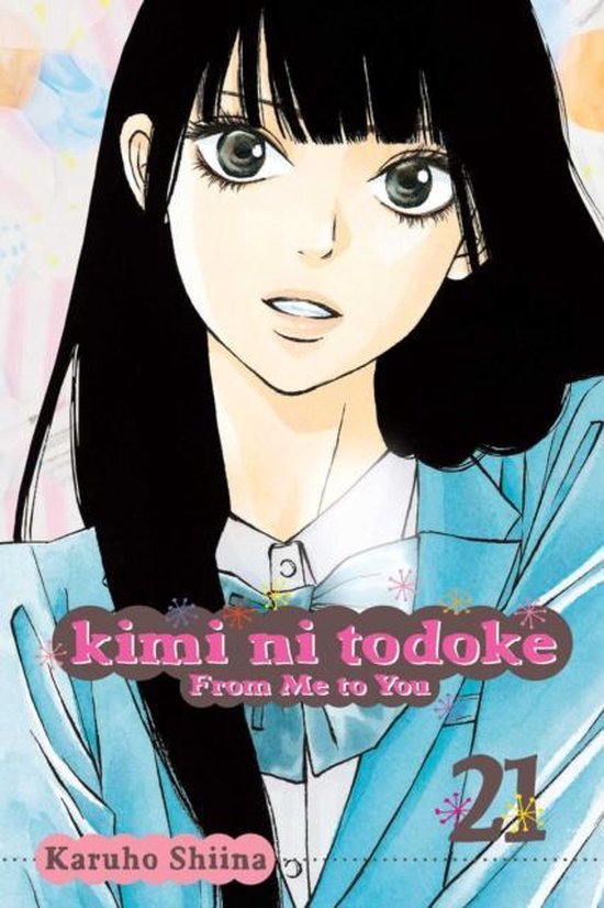 Kimi Ni Todoke 21