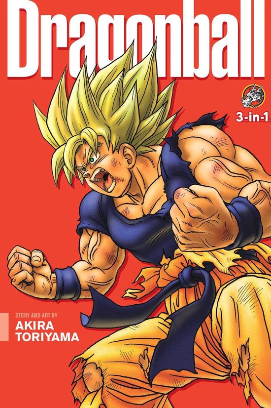 Dragon Ball 9