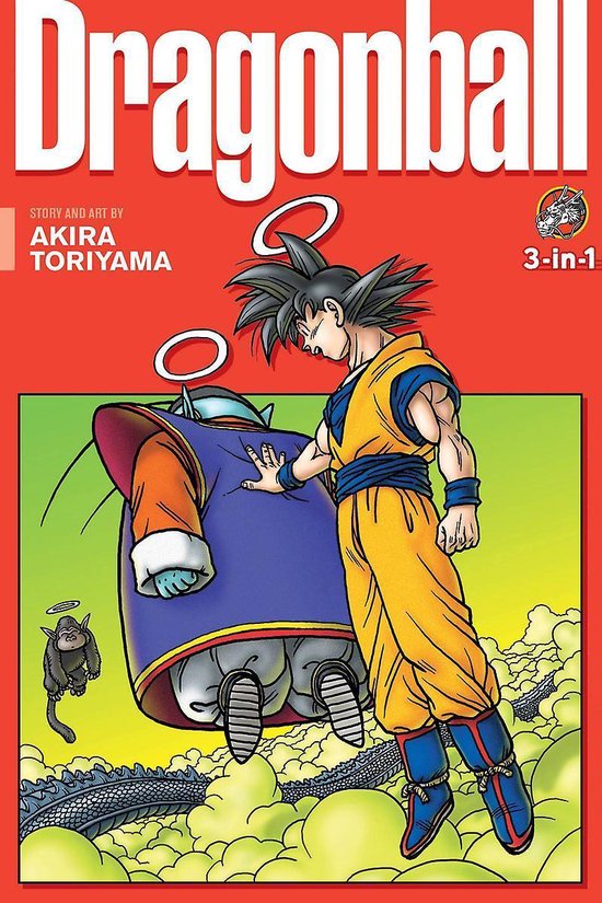 Dragonball 3 In 1 Edition 12