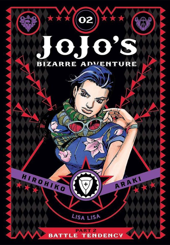 JoJo's Bizarre Adventure