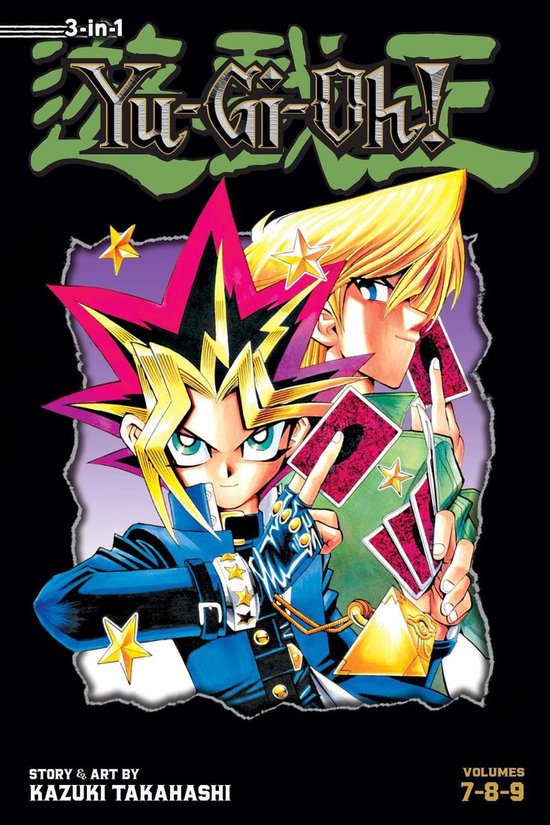 Yu Gi Oh 3 In 1 Edition 3