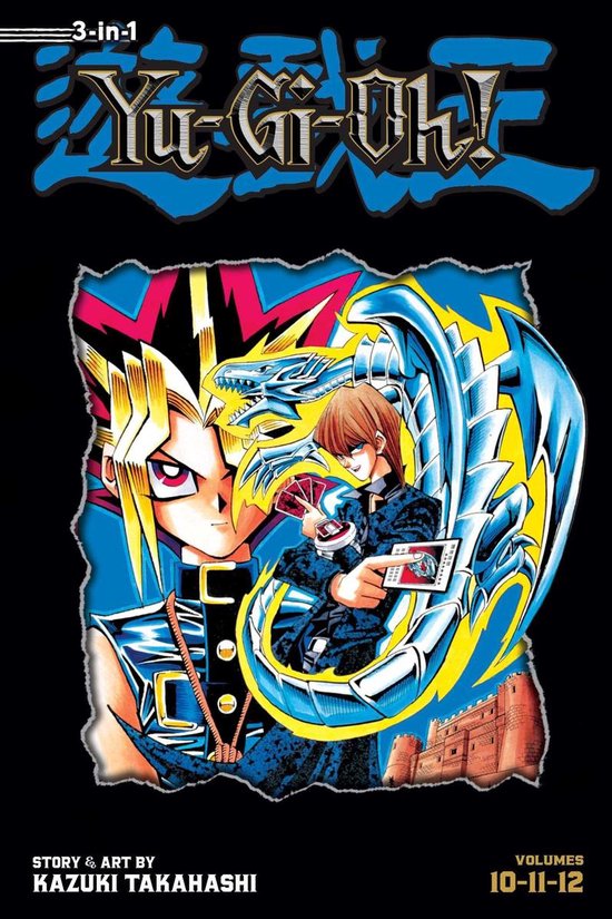 Yu Gi Oh 3 in 1 Edition 4