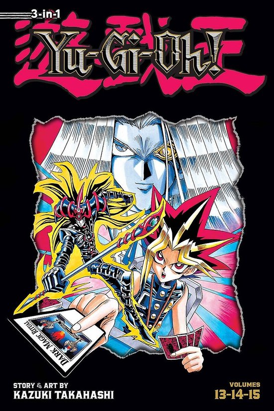 Yu Gi Oh 3 In 1 Edition 5