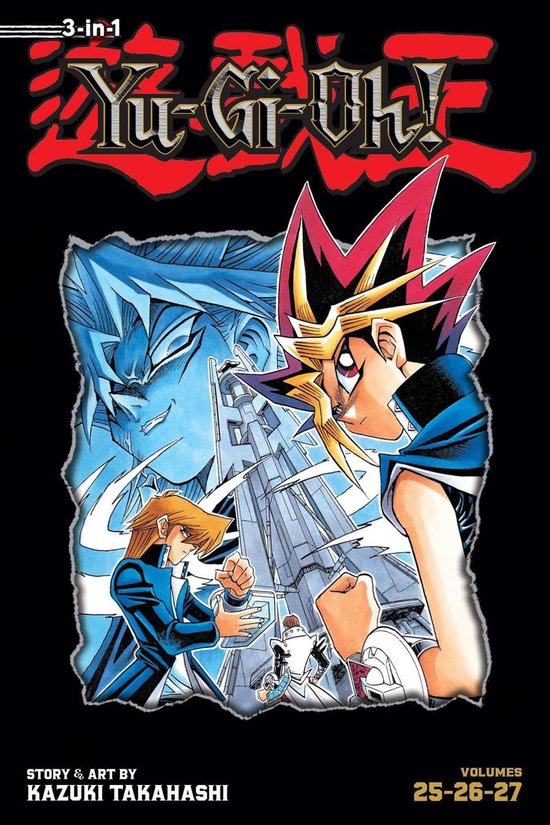 Yu-Gi-Oh! 9