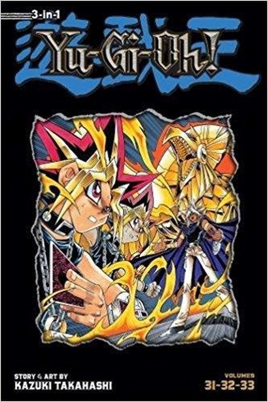 YuGiOh 3in1 Edition, Vol 12 Includes Vols 34, 35  36 Volume 12