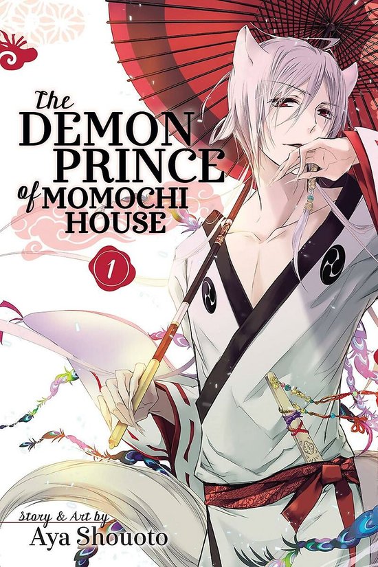 Demon Prince Of Momochi House 1