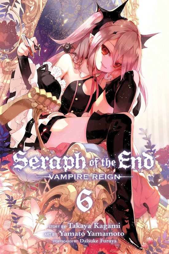 Seraph Of The End 6