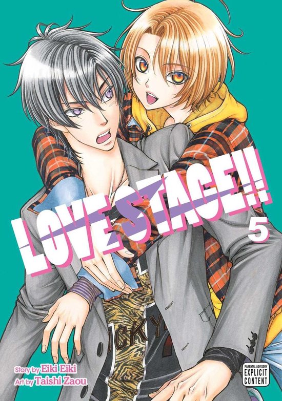 Love Stage 5