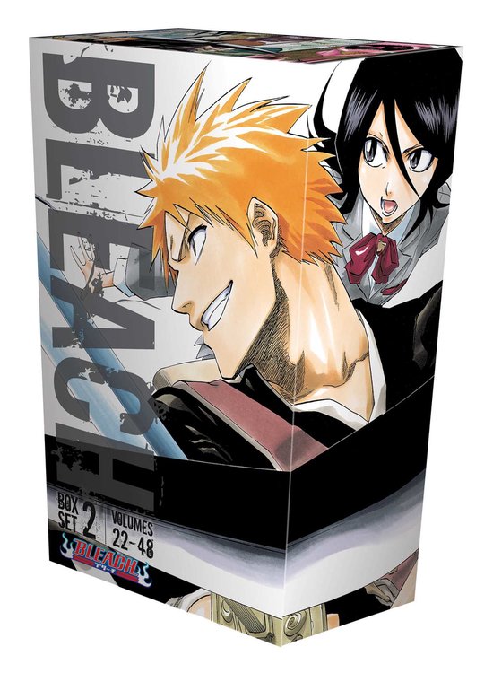 Bleach Box Set 2 Volumes 22 48