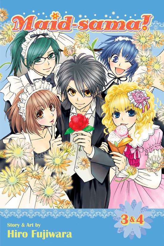 Maid Sama 2 in 1 Edition 2