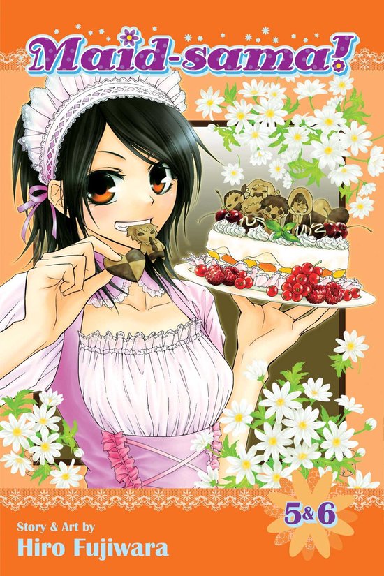 Maid Sama 2 In 1 Edition 3