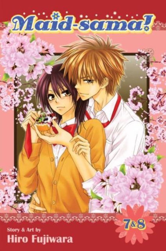 Maid Sama 2 In 1 Ed Vol 4