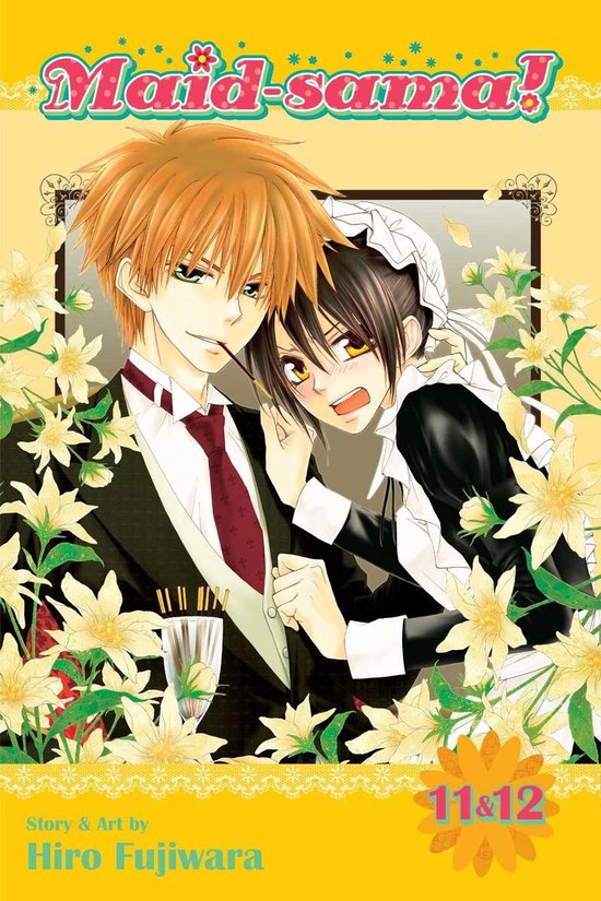 Maid-Sama! 6