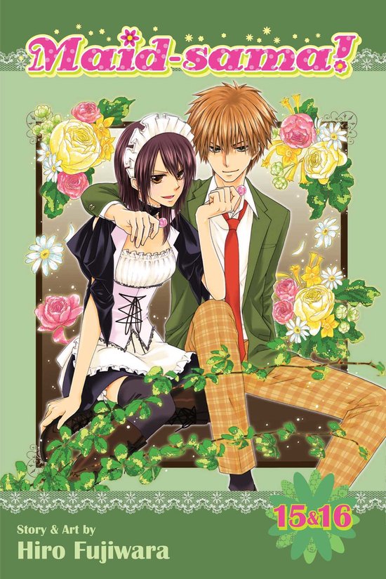 Maid-Sama! (2-In-1 Edition), Vol. 8