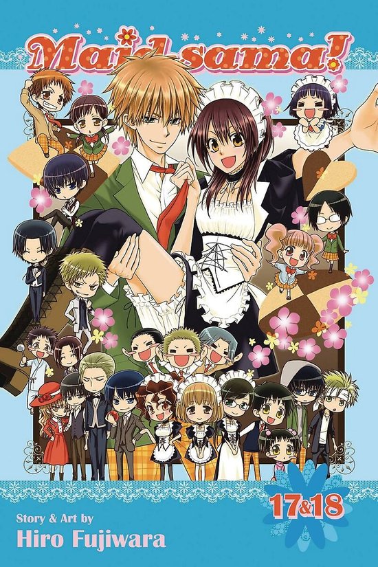 Maid-sama! 9