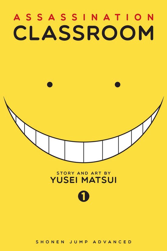 Assassination Classroom 1 - Assassination Classroom, Vol. 1